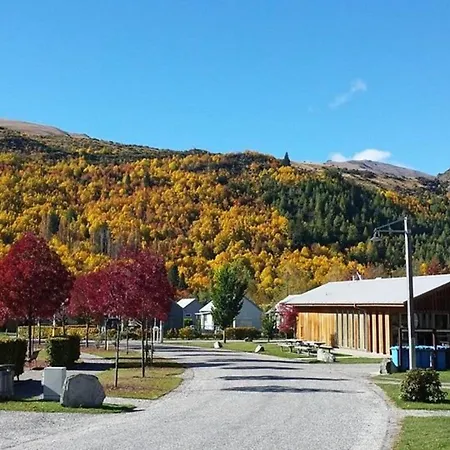 Hampshire Holiday Parks - Arrowtown-2