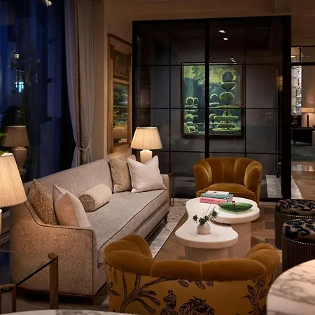 The Wall Street Hotel By Suiteness-2
