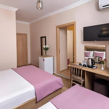 Grey House Apartments & Suites Istanbul-2