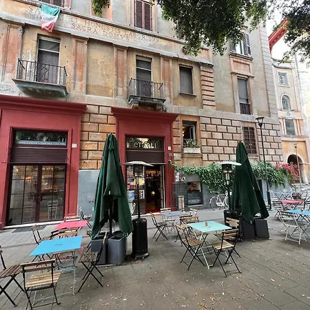 B&B Lungotevere Flaminio-2