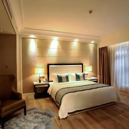 Ym Gold Olives Harmony International Hotel-2