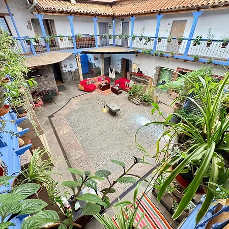 Arqueologo Exclusive Boutique Hotel Cusco - Centro Historico-3