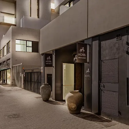 Hotel Arena Select-3
