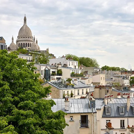 Timhotel Montmartre-2