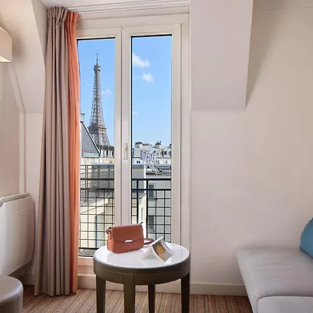 Timhotel Tour Eiffel-3