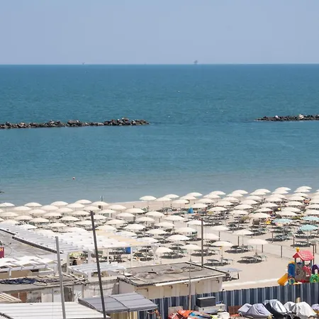 Hotel Marina Beach - Azzurro Club-2