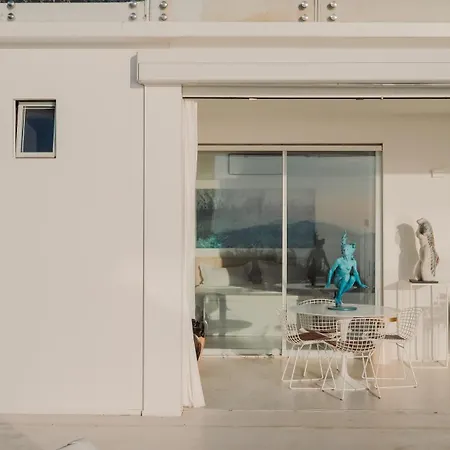 Chalet Azzurro Capri-2