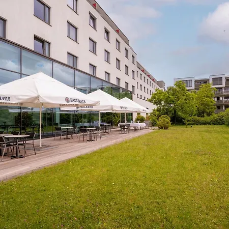 Holiday Inn Munich - Westpark By Ihg-2