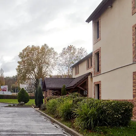 Hotel de Chelles Marne-La-Vallee-3