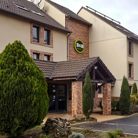Hotel de Chelles Marne-La-Vallee-2