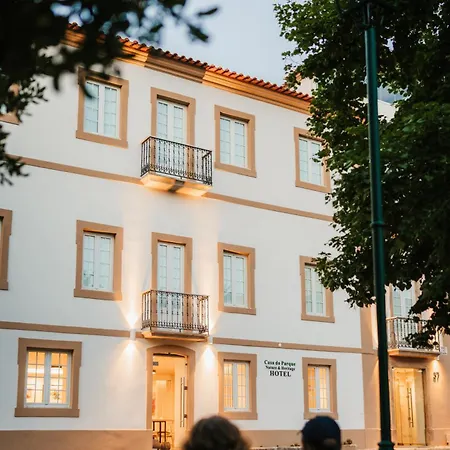 Casa Do Parque Nature & Heritage Hotel-2