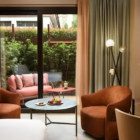 Milan Suite Hotel-2