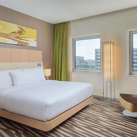 Hilton Frankfurt Airport-2