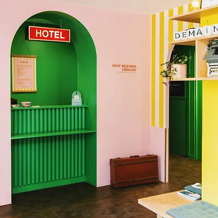 DEMAIN Hôtel-3
