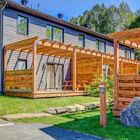 Suites du Lac Moore-3