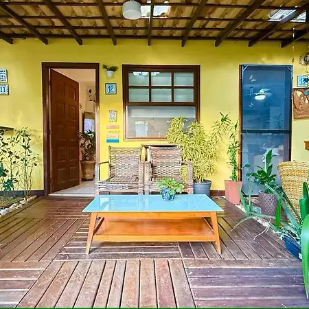 Casa em Condomínio Residencial Aroeira 500 m Da Praia - Geriba - Armação Dos Búzios-2