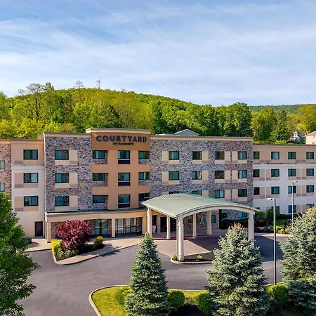 Courtyard By Marriott Oneonta-2