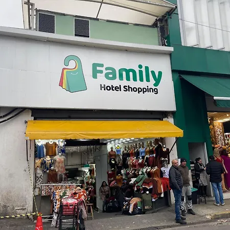 Hotel Family São Paulo - No Shopping Brás-3