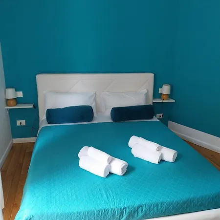 315 Via Roma Rooms Centro-3