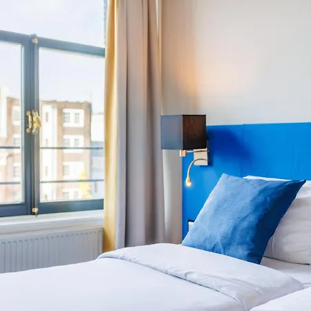 Hapimag Apartments Amsterdam-2