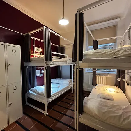Safestay Glasgow Charing Cross-3