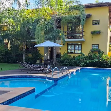 Villa do Cajueiro - Um paraíso em Imbassaí-3