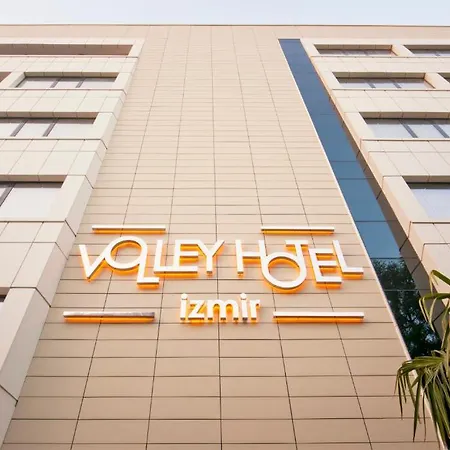 Volley Hotel Izmir-3