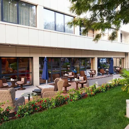 Volley Hotel Izmir-2