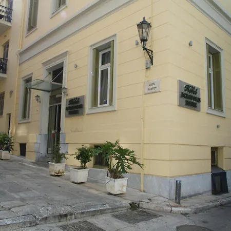 Acropolis House Hotel Classic-3
