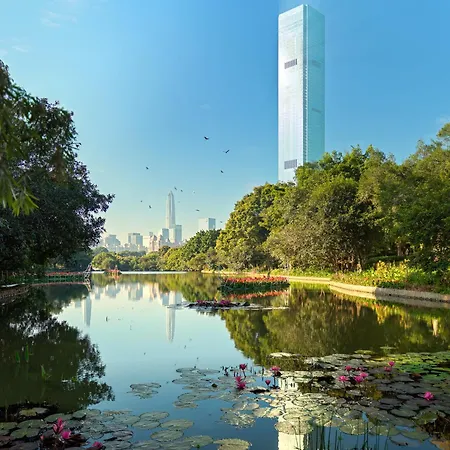 Mandarin Oriental, Shenzhen-3
