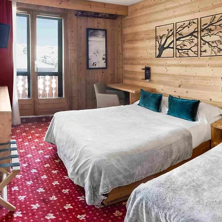 Hotel Le Sherpa Val Thorens-2