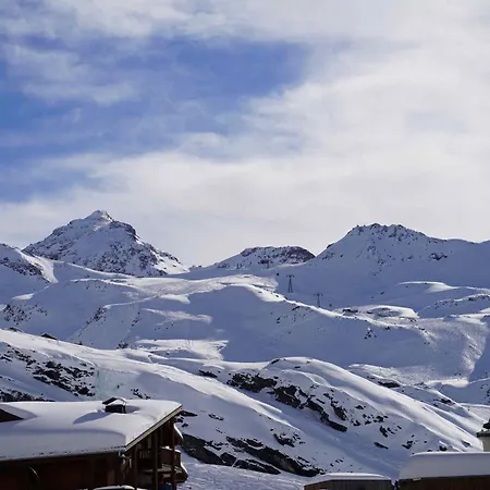 Hotel Le Sherpa Val Thorens-3