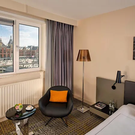 Park Plaza Victoria Amsterdam-2