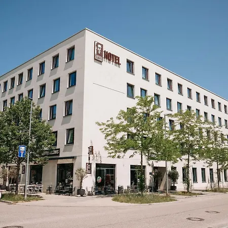 Coffee Fellows Hotel München-Freiham-2