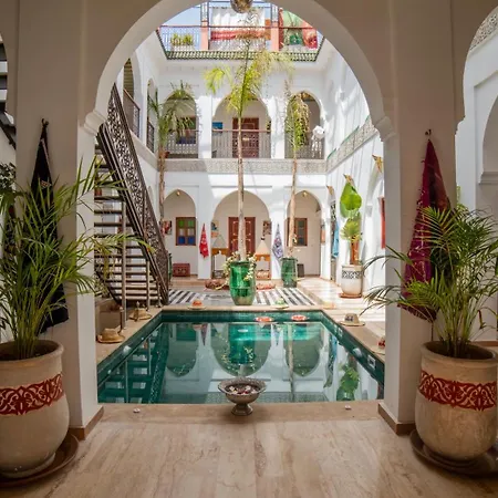 Riad Arabic House & Spa-3