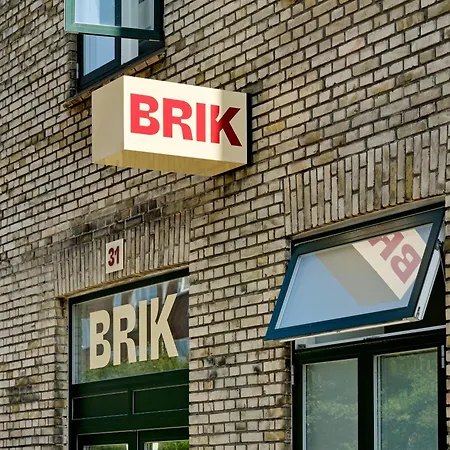 Brik Apartment Hotel-2