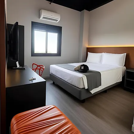 Best Guest Hotel Expo Anhembi-2