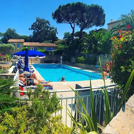 Hôtel Jas Neuf-3