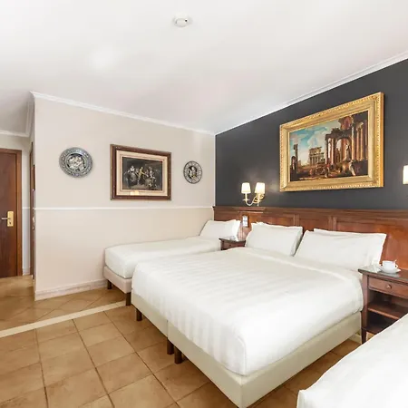 Hotel Des Artistes Roma-2
