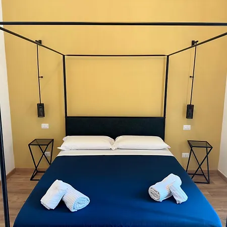 B&B Vitruvio Suites-3