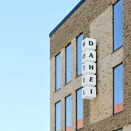 Dahei Apartment Hotel-2