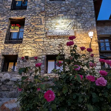 Hotel Areulo-2