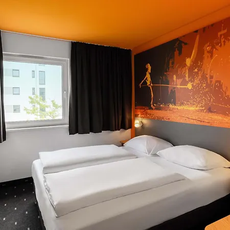 B&B Hotel Essen-City-3