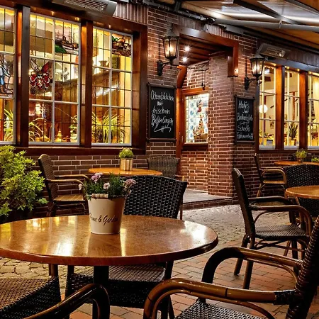 Altes Gasthaus Kuhr - Hotel & Restaurant-3