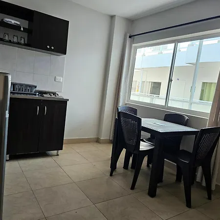 Caribbean Island Hotel Piso 2-3