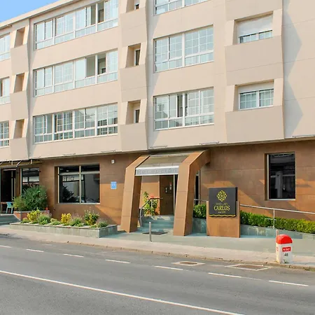 Hotel Carlos 96-2