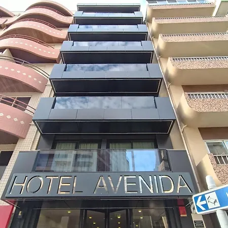 Hotel Avenida-3