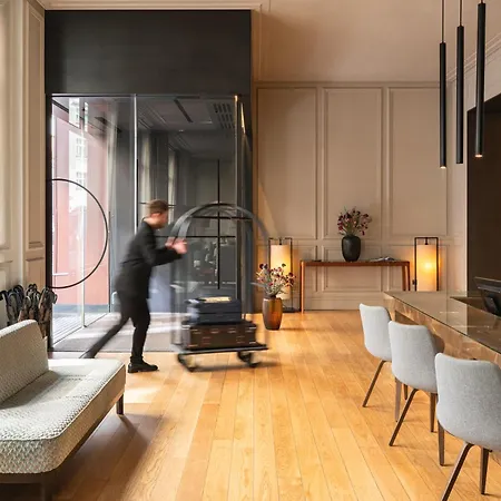 Boho Prague Hotel - Small Luxury Hotels-3