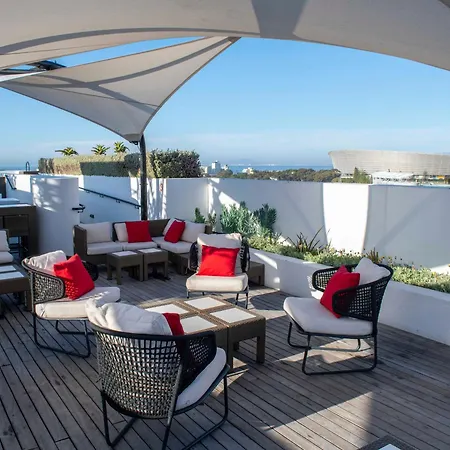 Anew Hotel Green Point Cape Town-3