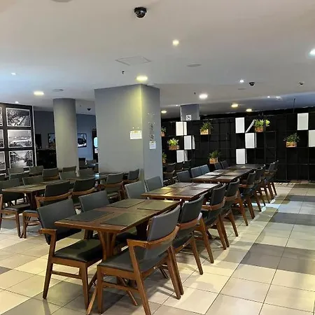 Flat Hotel Aeroporto Congonhas-3